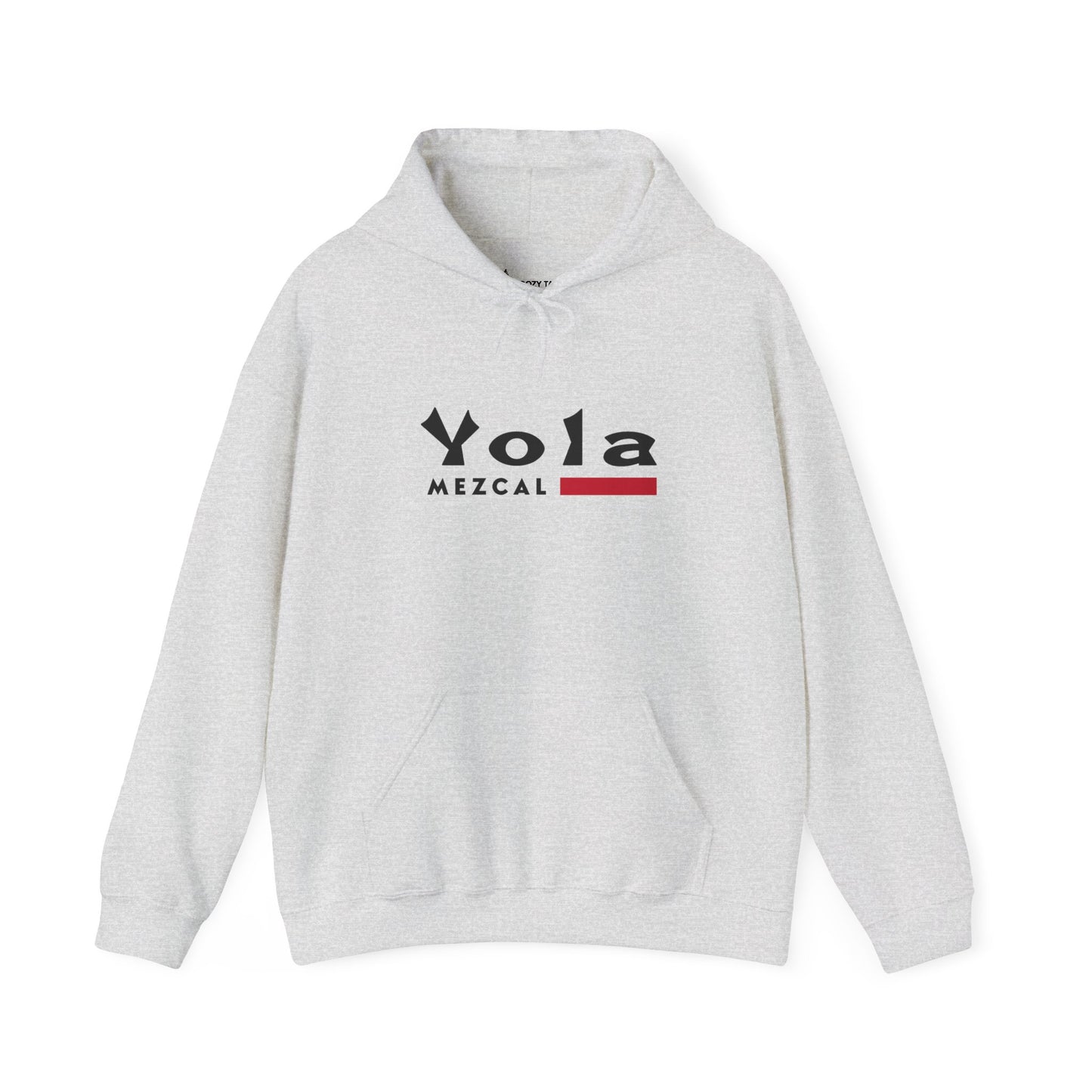 Yola Mezcal Logo Unisex Heavy Blend™ Hooded Sweatshirt