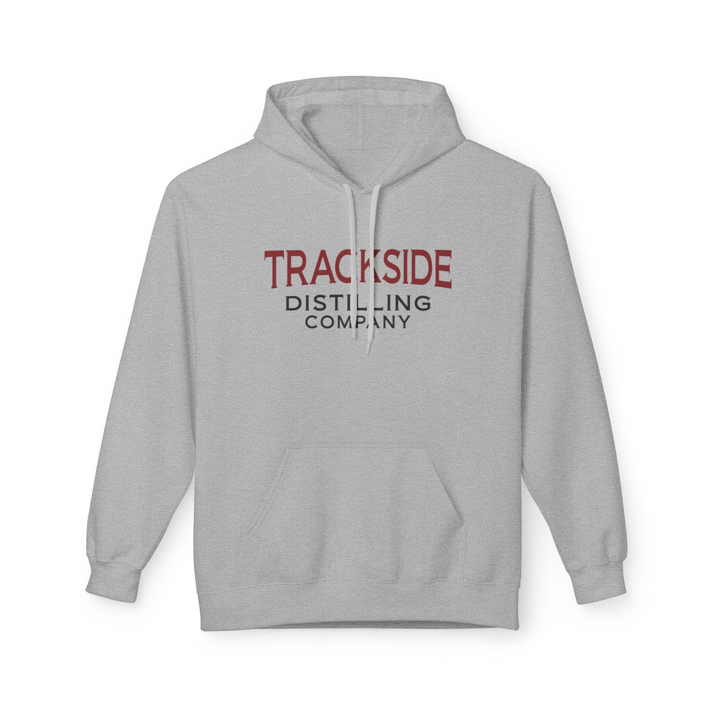 Trackside Distilling Unisex Midweight Softstyle Fleece Hoodie
