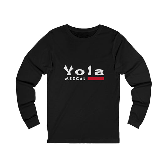 Yola Mezcal Unisex Jersey Long Sleeve Tee