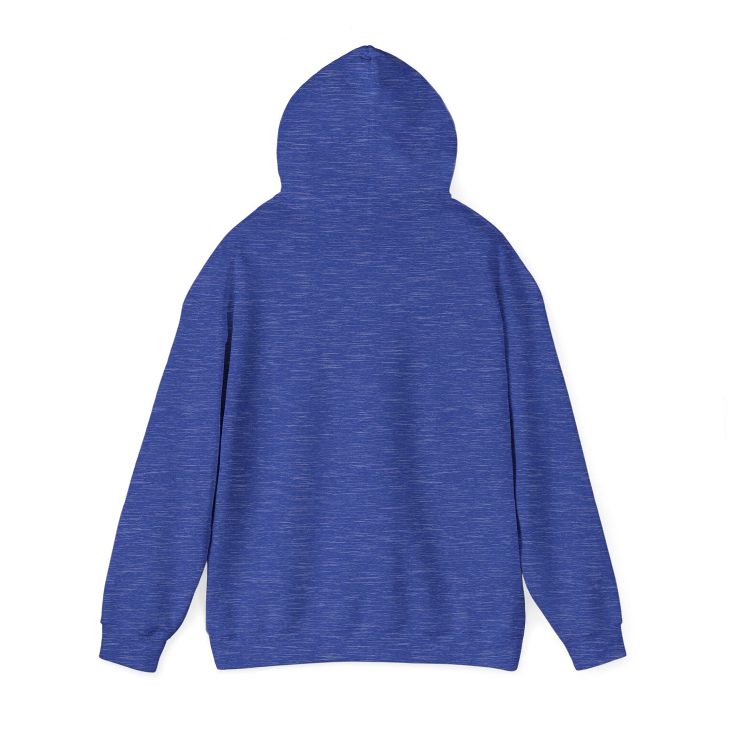 I Bourbon Bottle Unisex Heavy Blend™ Hooded Sweatshirt