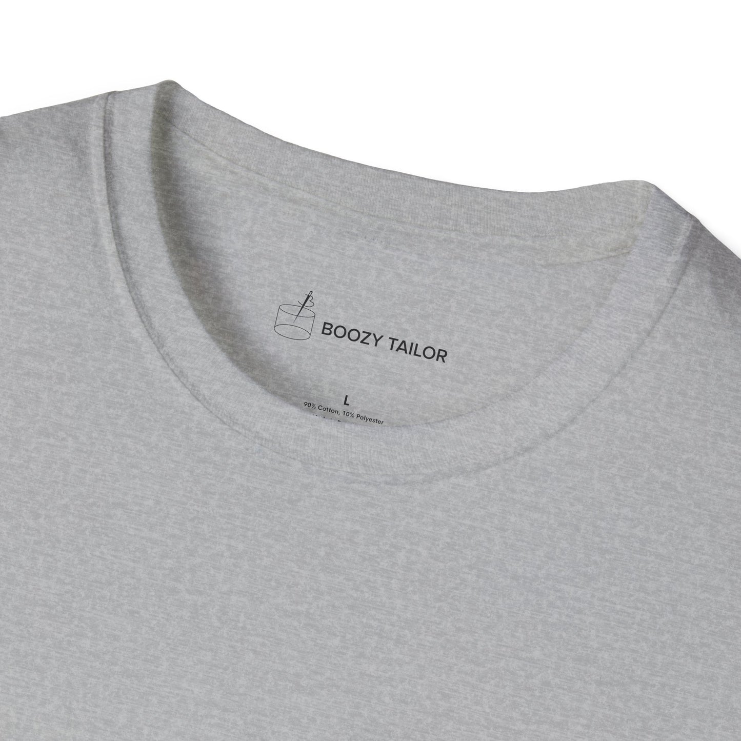 Yola Mezcal Logo Unisex Softstyle T-Shirt