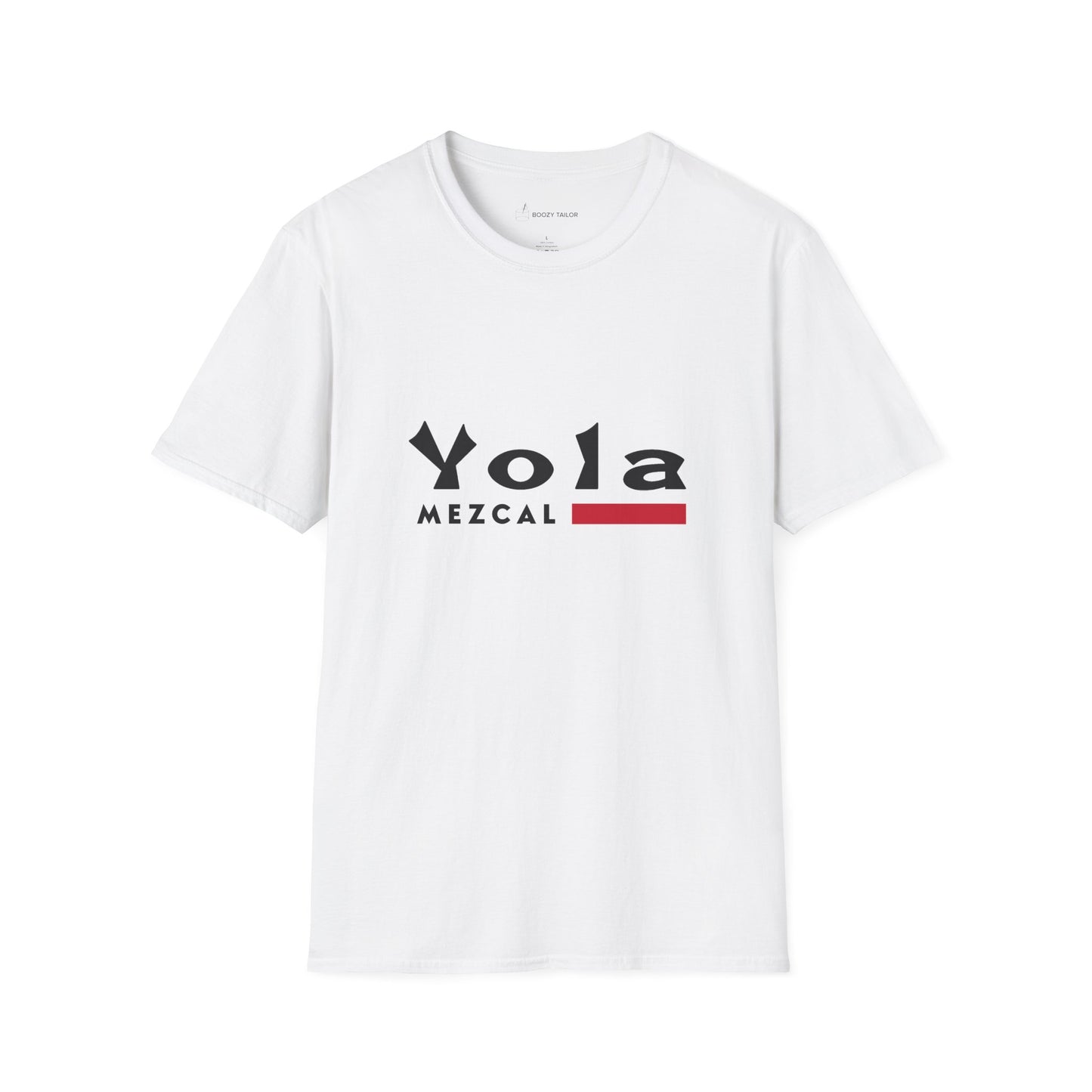 Yola Mezcal Logo Unisex Softstyle T-Shirt