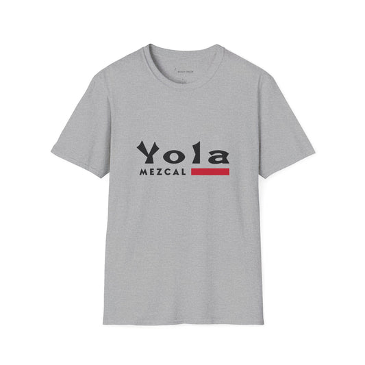 Yola Mezcal Logo Unisex Softstyle T-Shirt