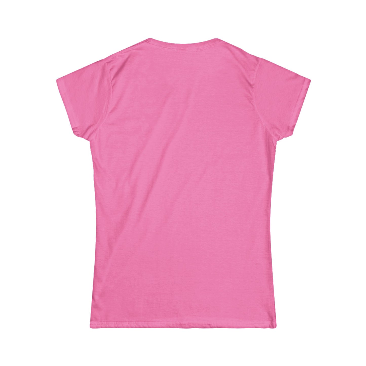 Yola Mezcal Bottle Women's Softstyle Tee