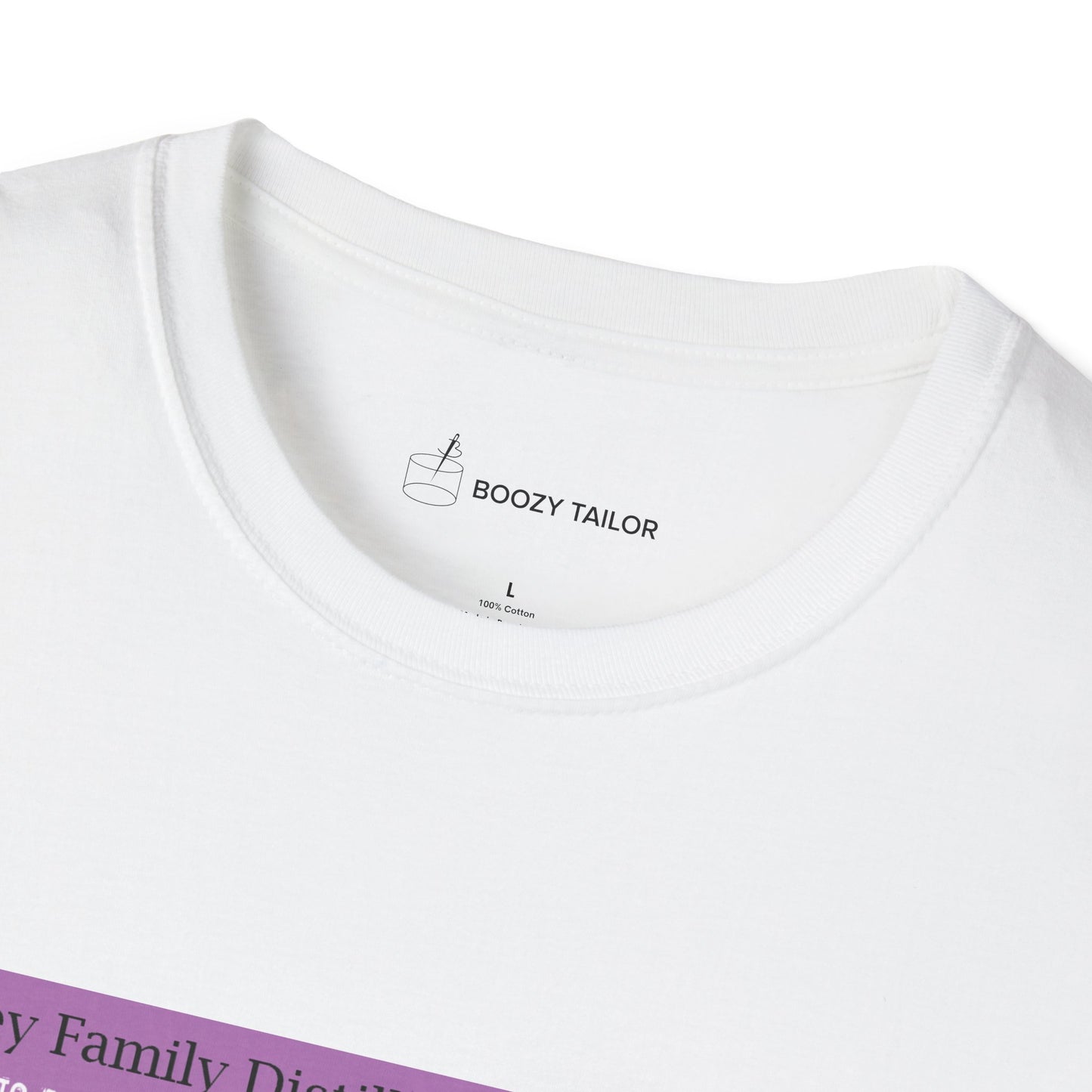 Neeley Family Distillers Southern Blackberry Moonshine Unisex Softstyle T-Shirt
