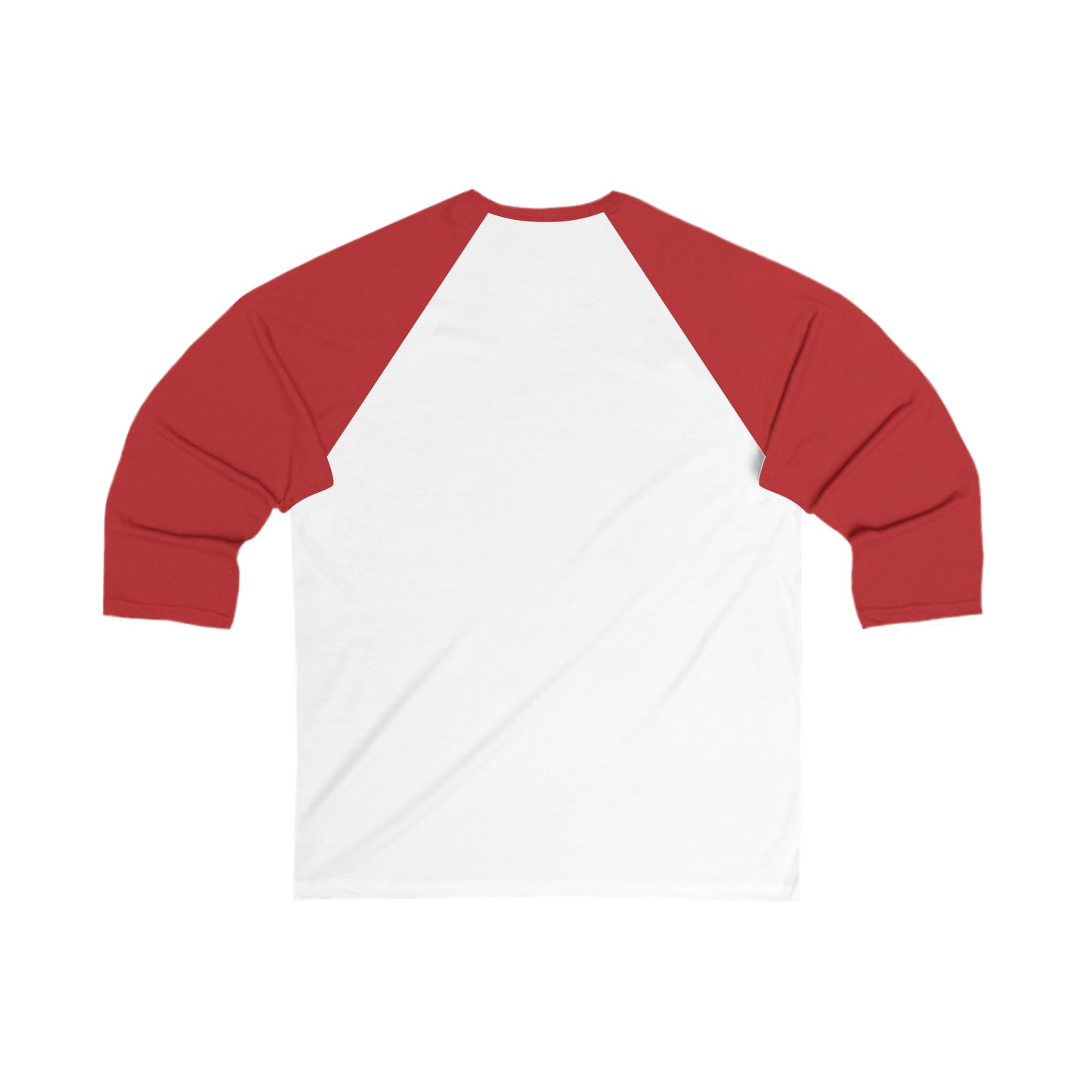 Trackside Distilling Raglan Unisex 3\4 Sleeve Baseball Tee