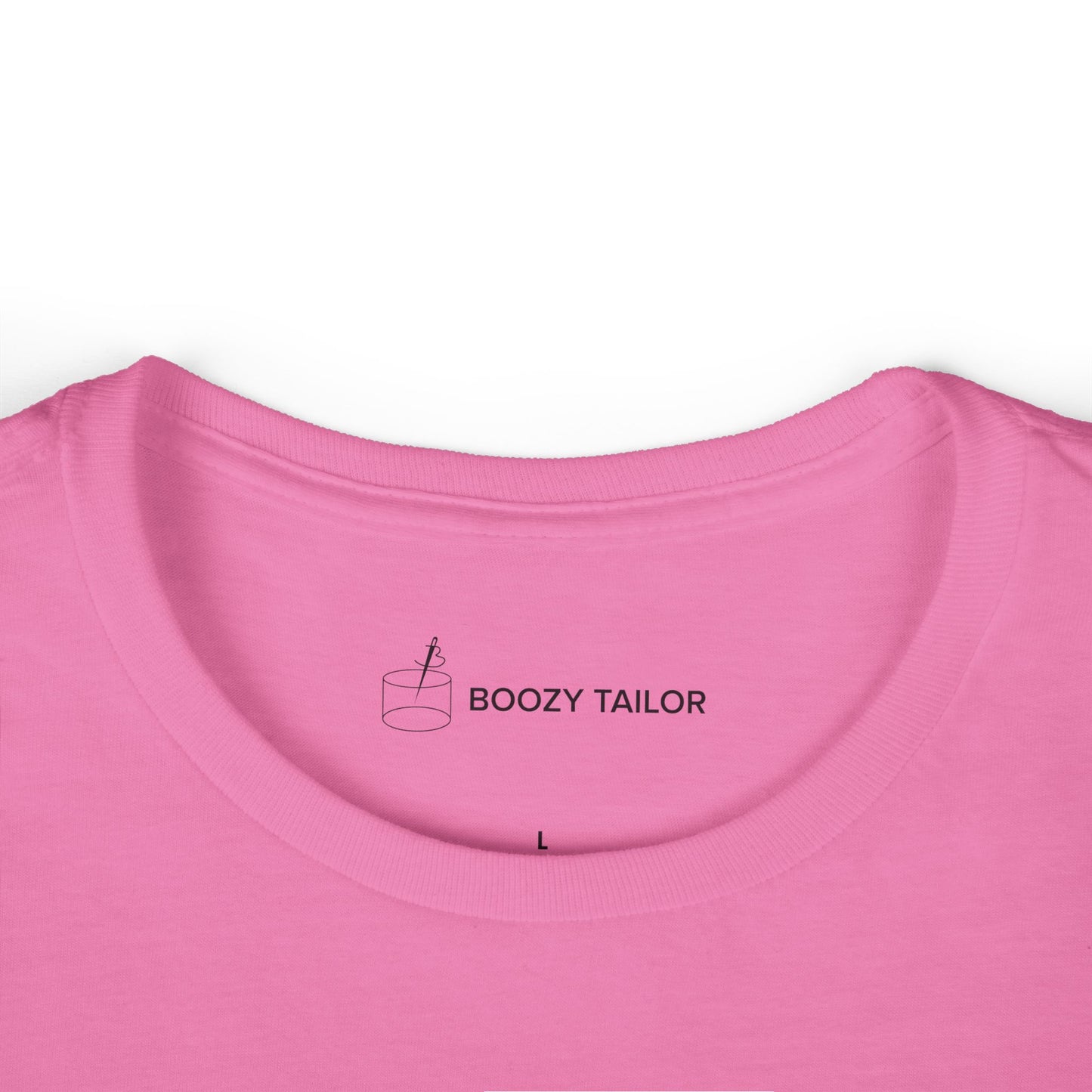 Yola Mezcal Bottle Women's Softstyle Tee