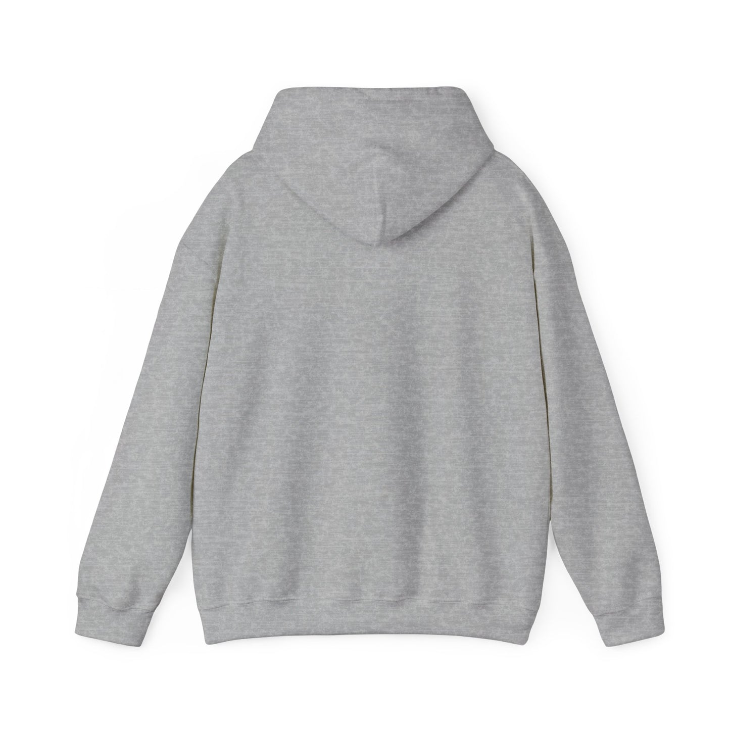 I Bourbon Bottle Unisex Heavy Blend™ Hooded Sweatshirt