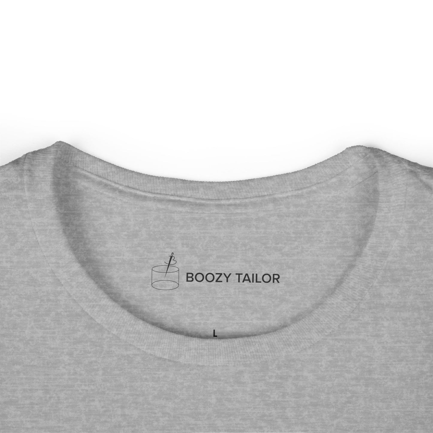Yola Mezcal Bottle Women's Softstyle Tee