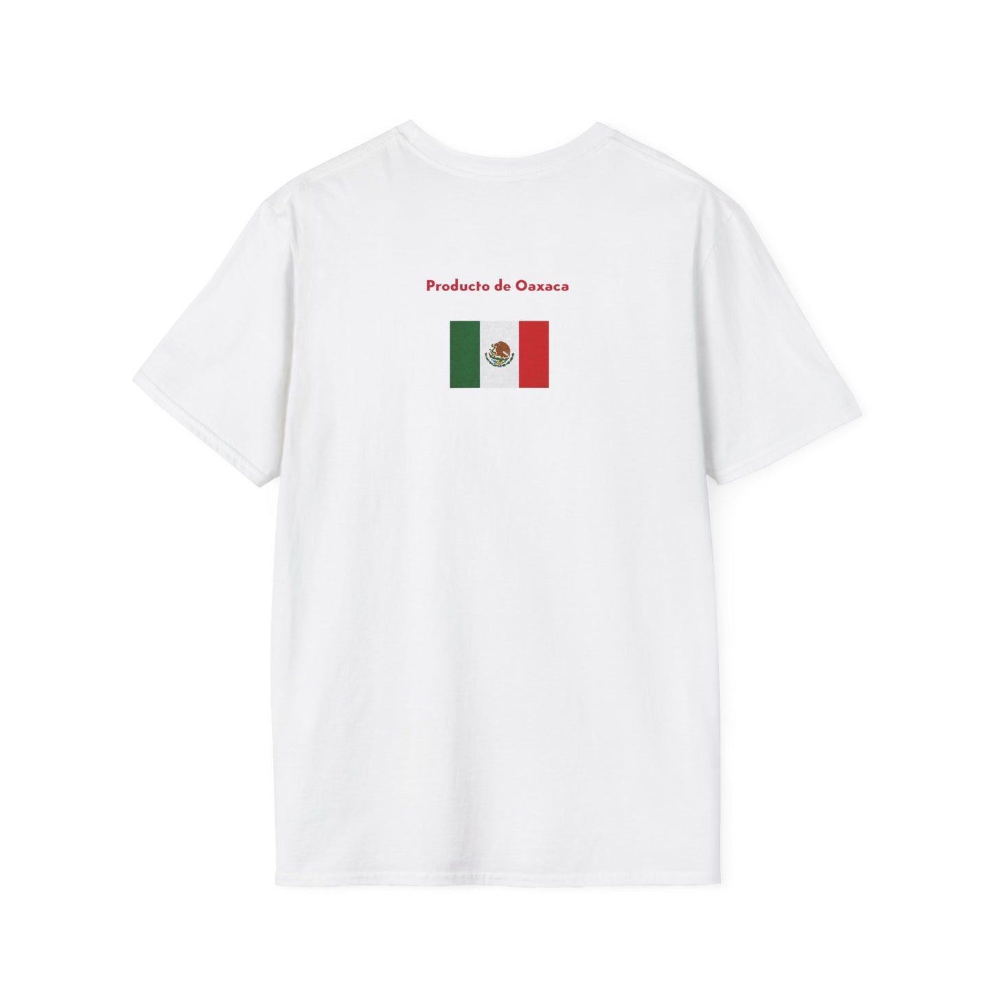 Yola Mezcal Logo Unisex Softstyle T-Shirt