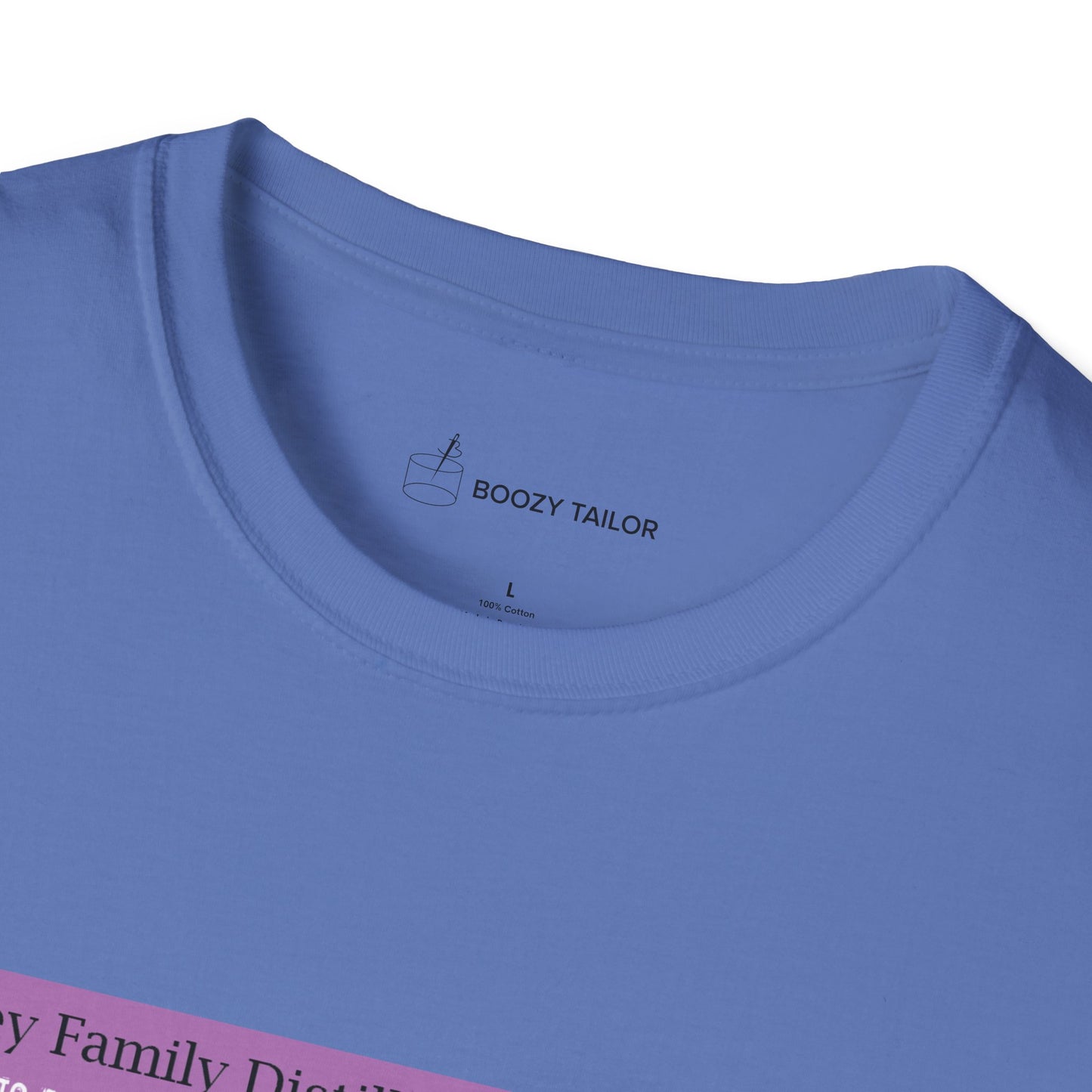 Neeley Family Distillers Southern Blackberry Moonshine Unisex Softstyle T-Shirt