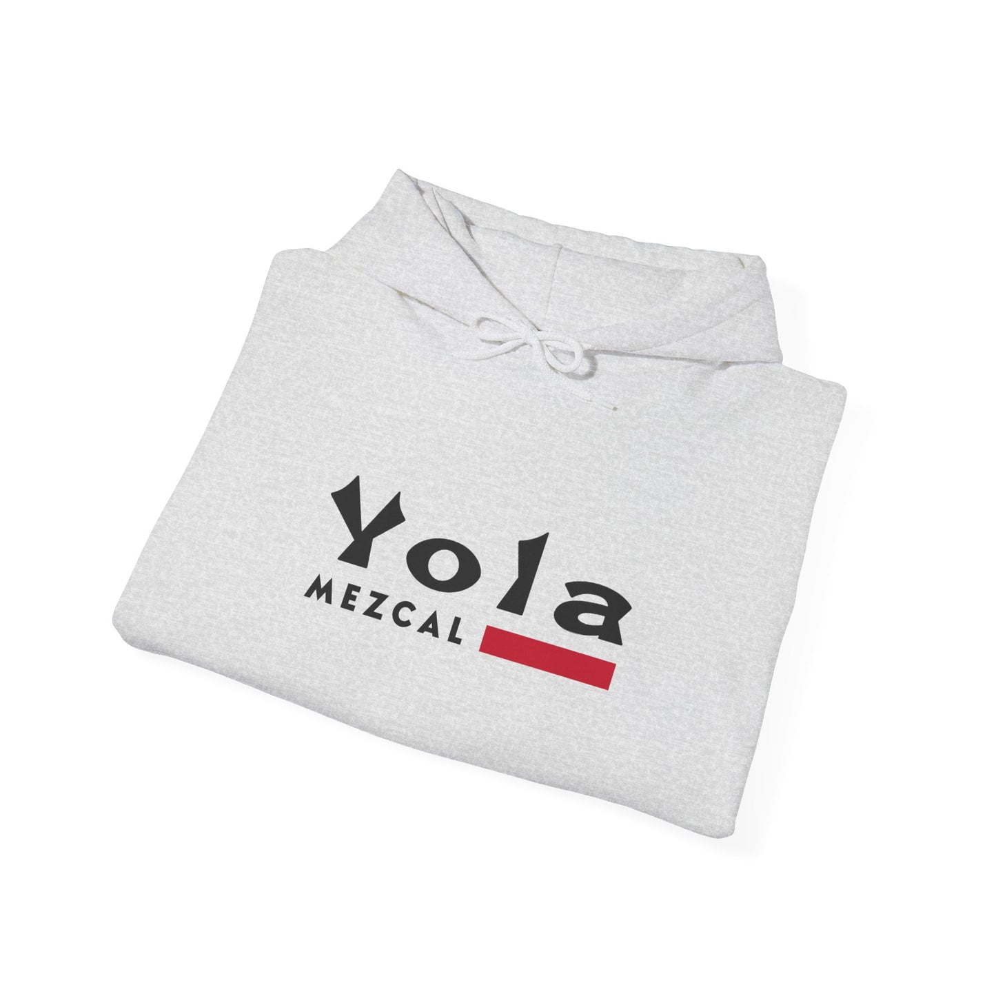 Yola Mezcal Logo Unisex Heavy Blend™ Hooded Sweatshirt