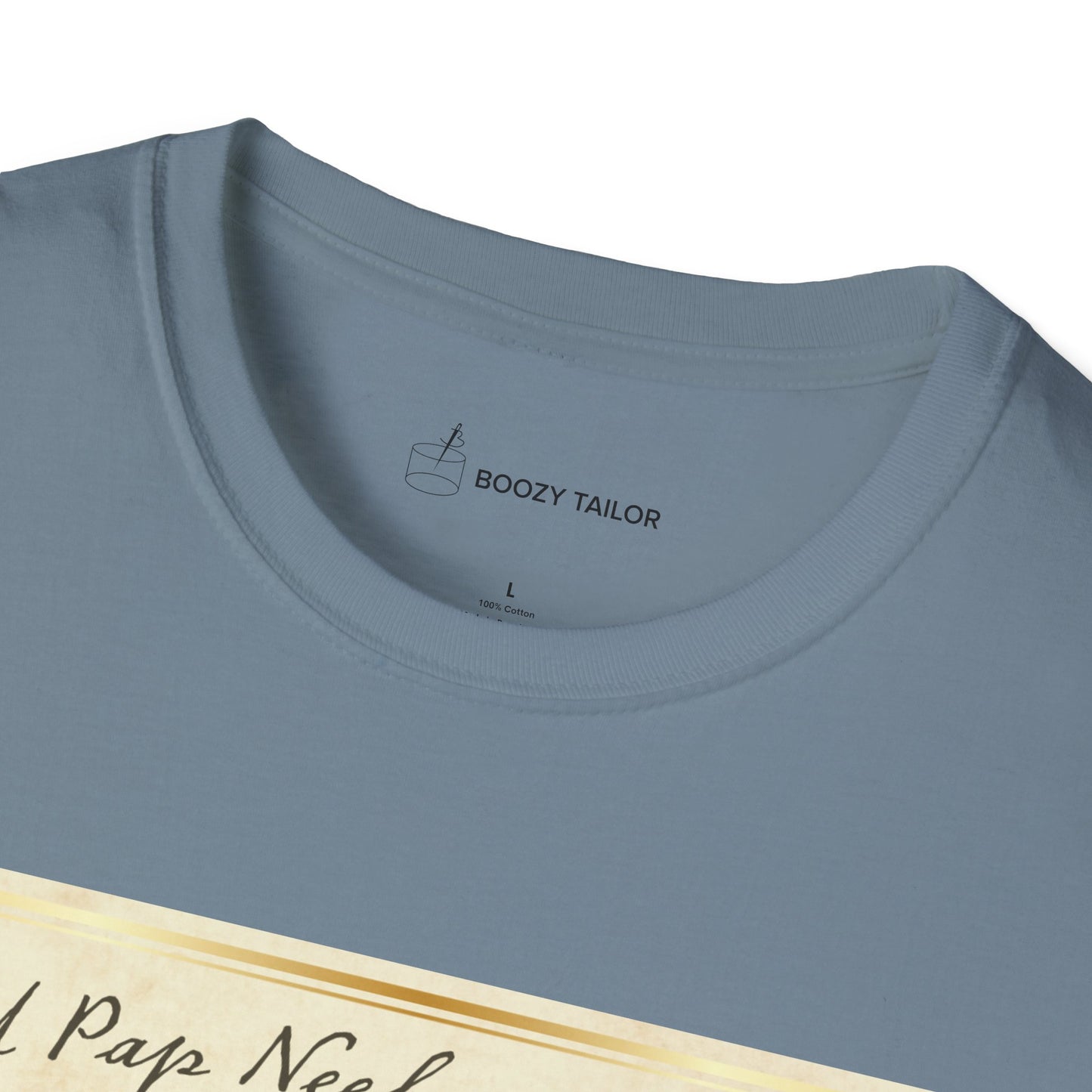 Old Pap Neeley's Reserve Moonshine Unisex Softstyle T-Shirt