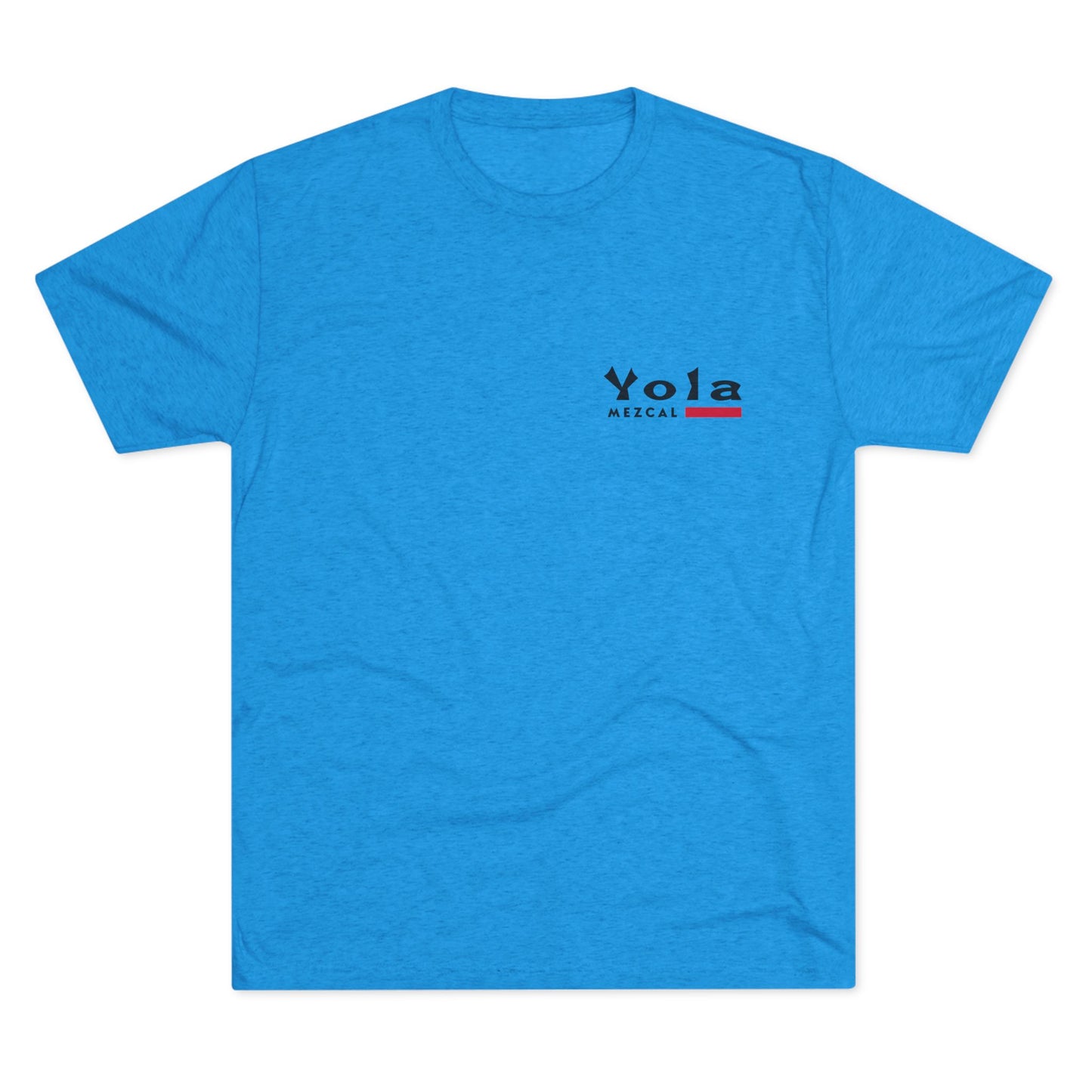 Yola Mezcal Coordinates Unisex Tri-Blend Crew Tee