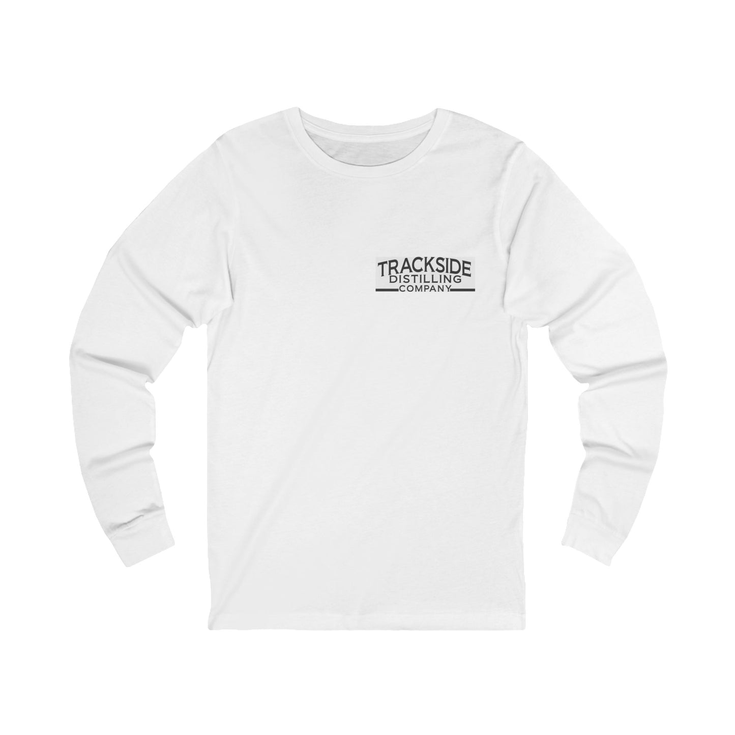 Trackside Distilling Unisex Jersey Long Sleeve Tee