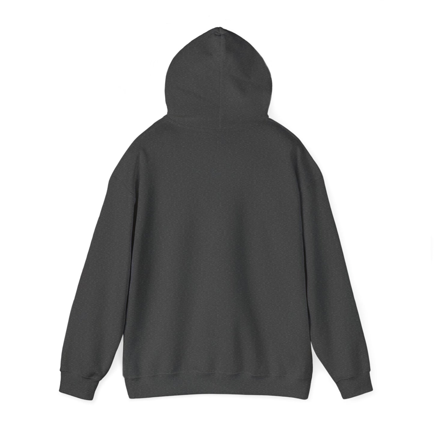 I Bourbon Bottle Unisex Heavy Blend™ Hooded Sweatshirt