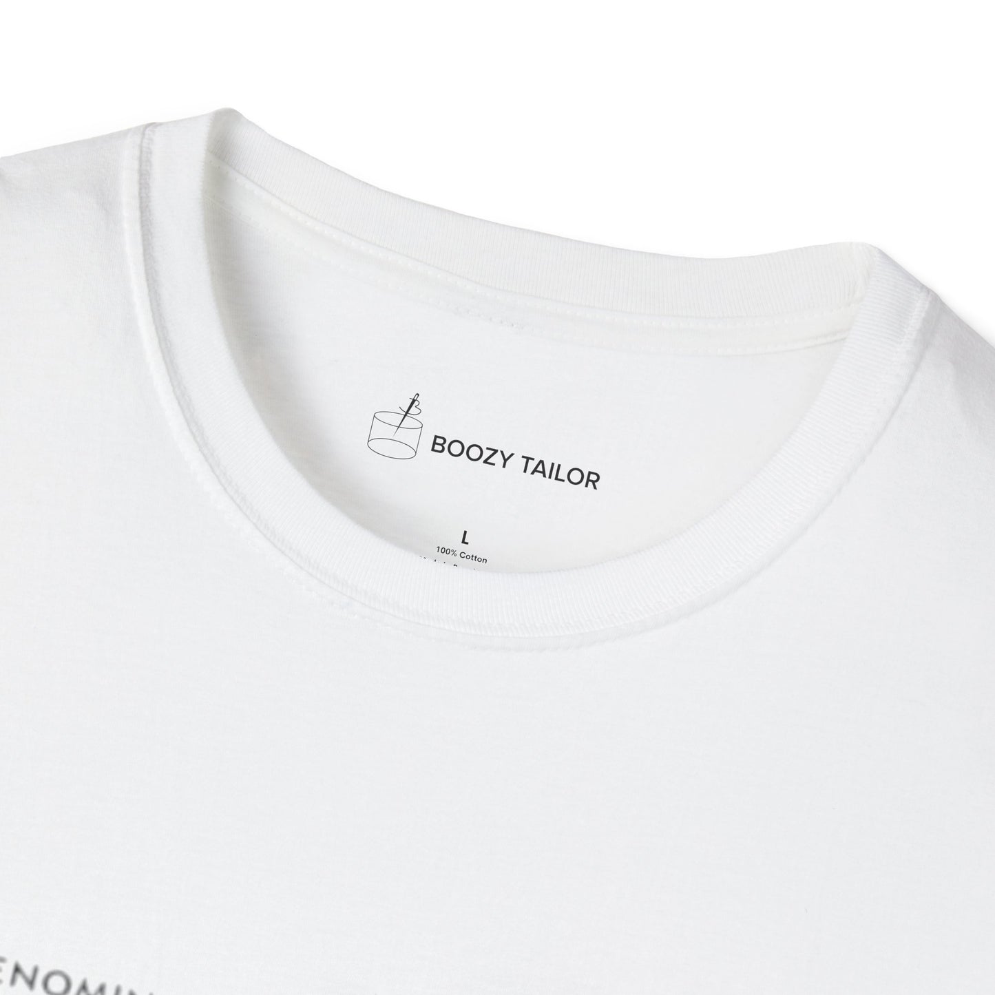 Yola Mezcal Pechuga Unisex Softstyle T-Shirt