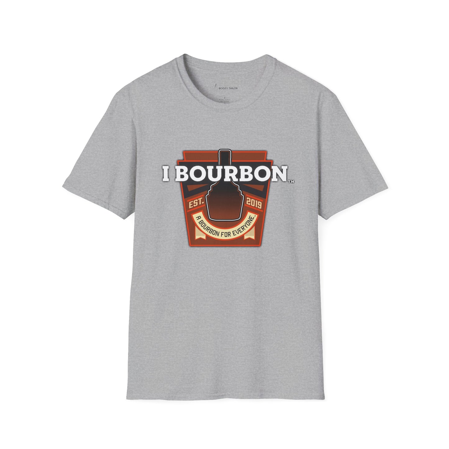 I Bourbon Unisex Softstyle T-Shirt