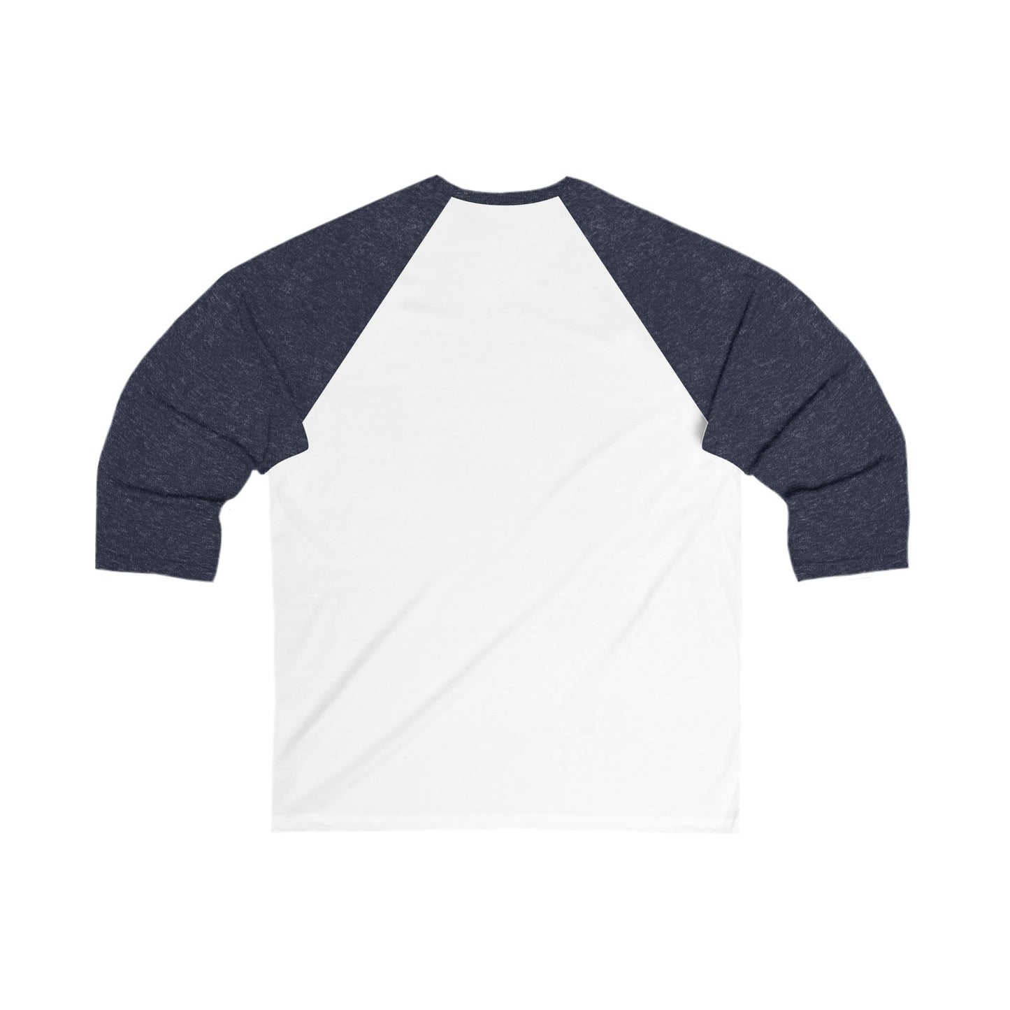 Country Boy Logo Unisex 3\4 Sleeve Baseball Tee