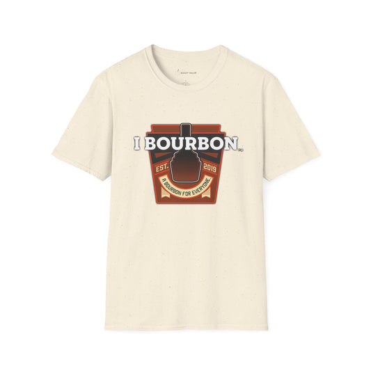 I Bourbon Unisex Softstyle T-Shirt