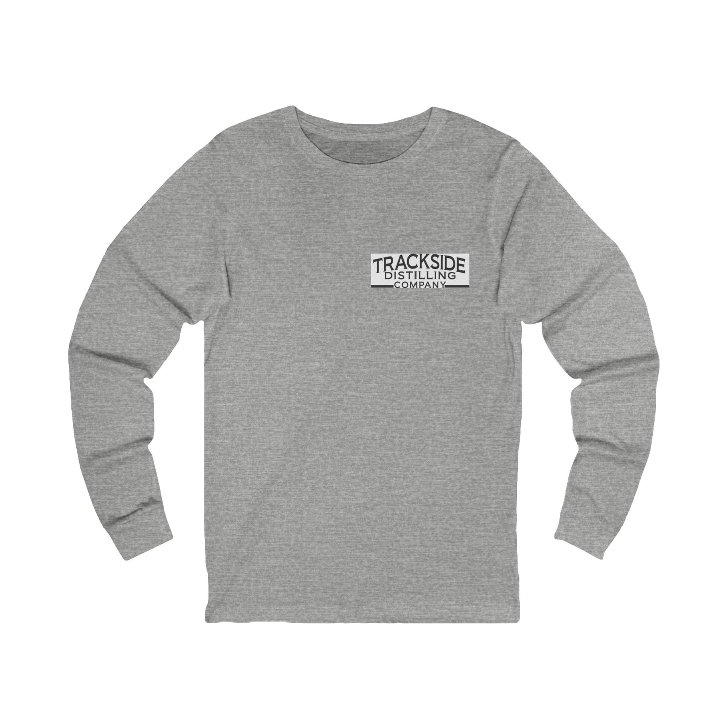Trackside Distilling Unisex Jersey Long Sleeve Tee