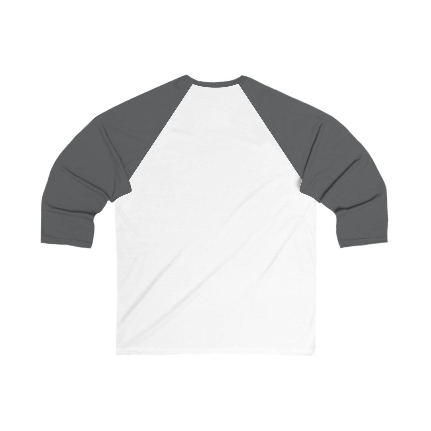 Country Boy Logo Unisex 3\4 Sleeve Baseball Tee