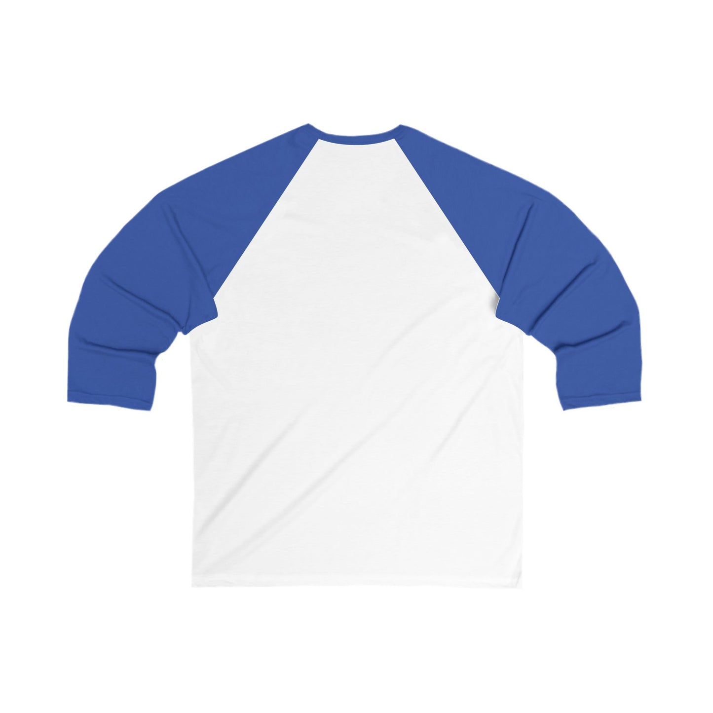 Country Boy Logo Unisex 3\4 Sleeve Baseball Tee