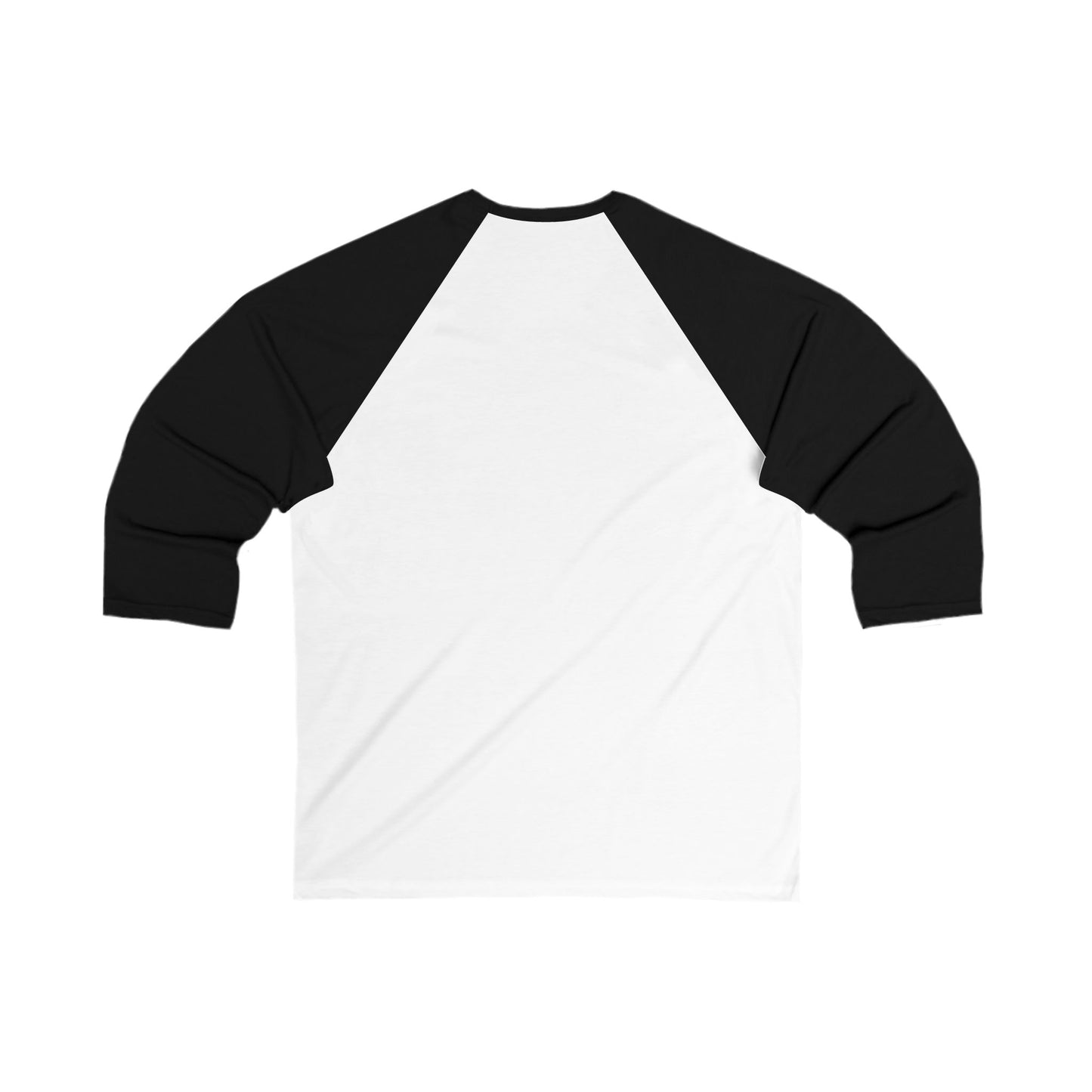 Country Boy Logo Unisex 3\4 Sleeve Baseball Tee