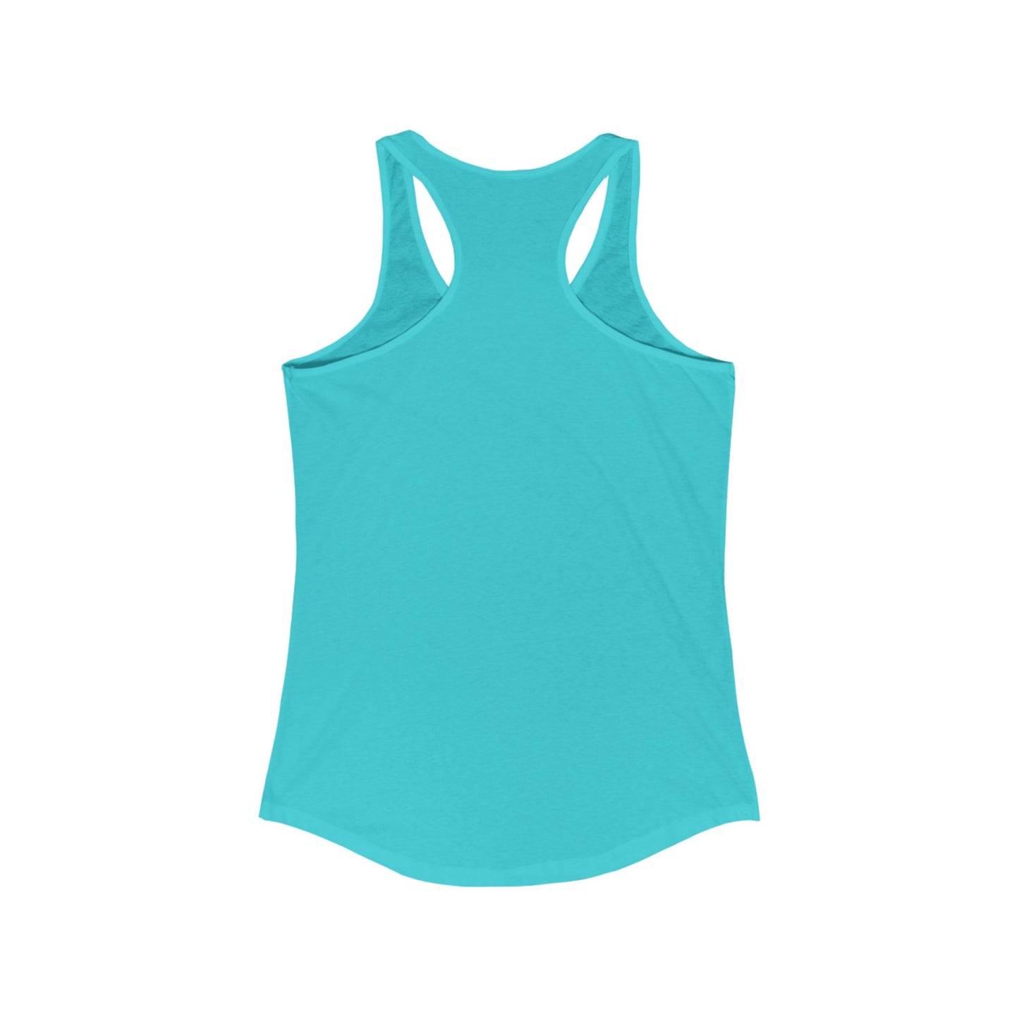 Trackside Distilling Women's Ideal Racerback Tank