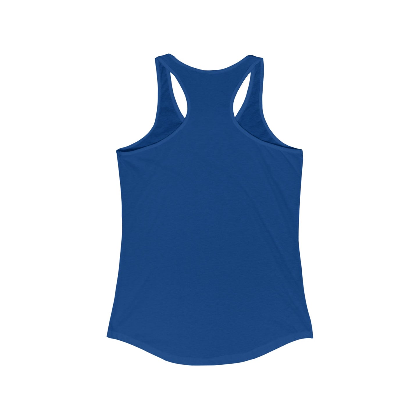 Trackside Distilling Women's Ideal Racerback Tank