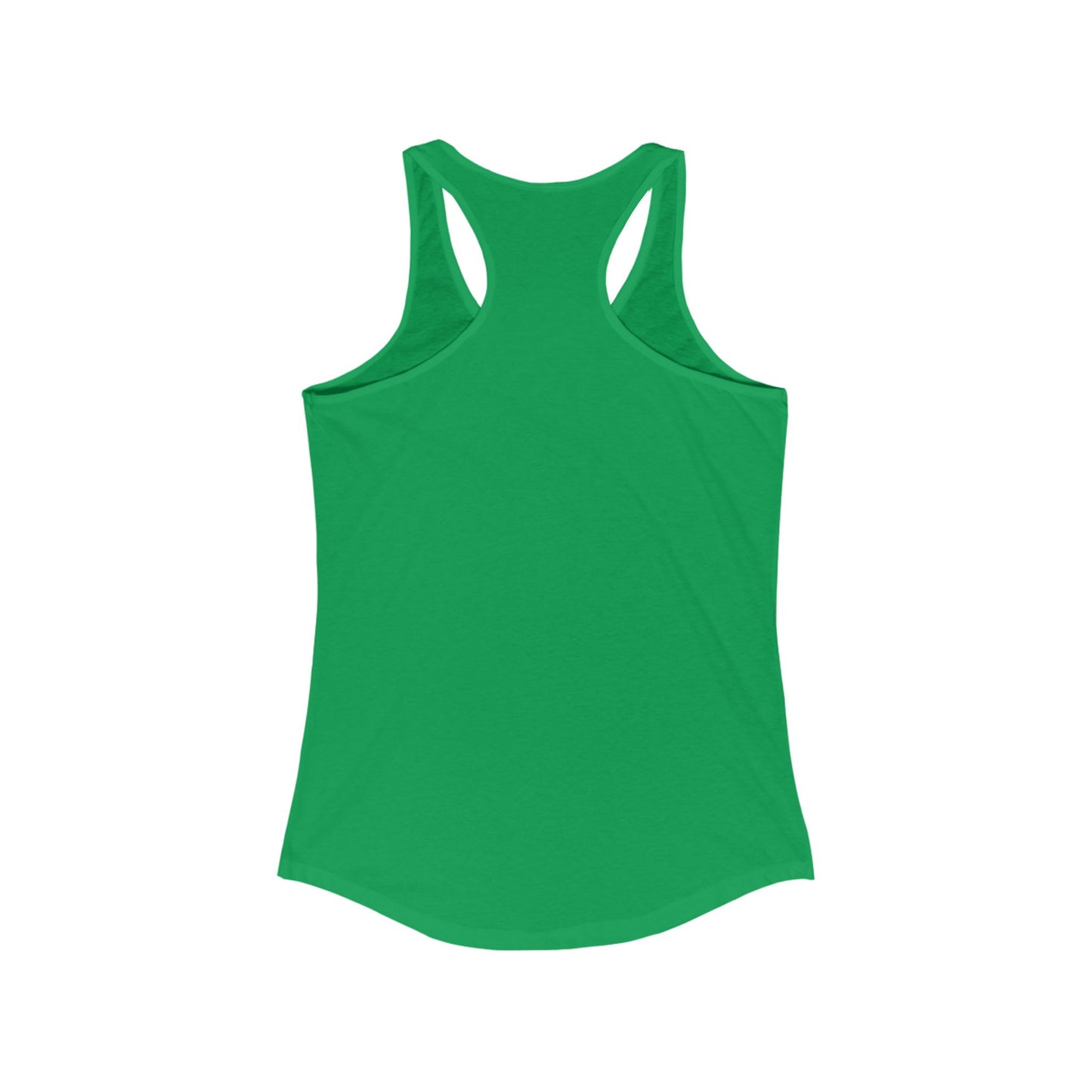 Trackside Distilling Women's Ideal Racerback Tank