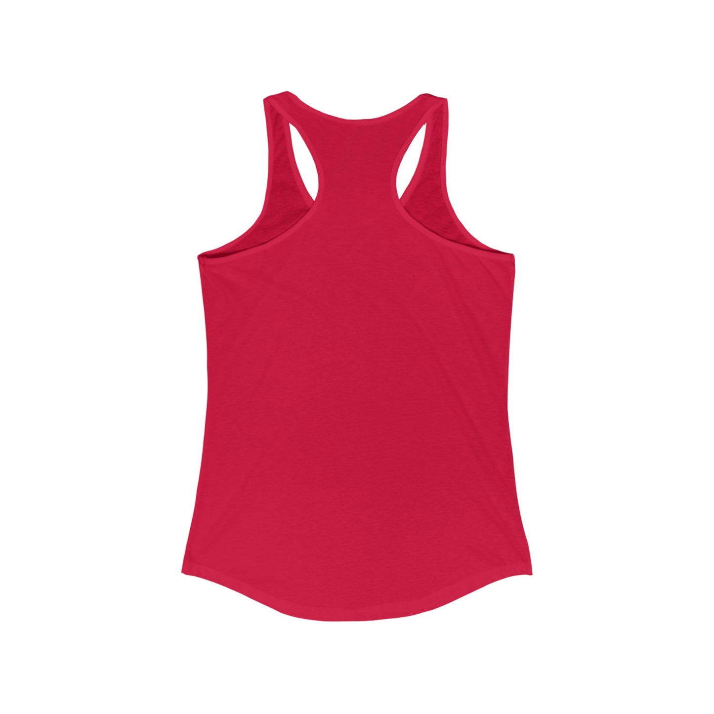 Trackside Distilling Women's Ideal Racerback Tank
