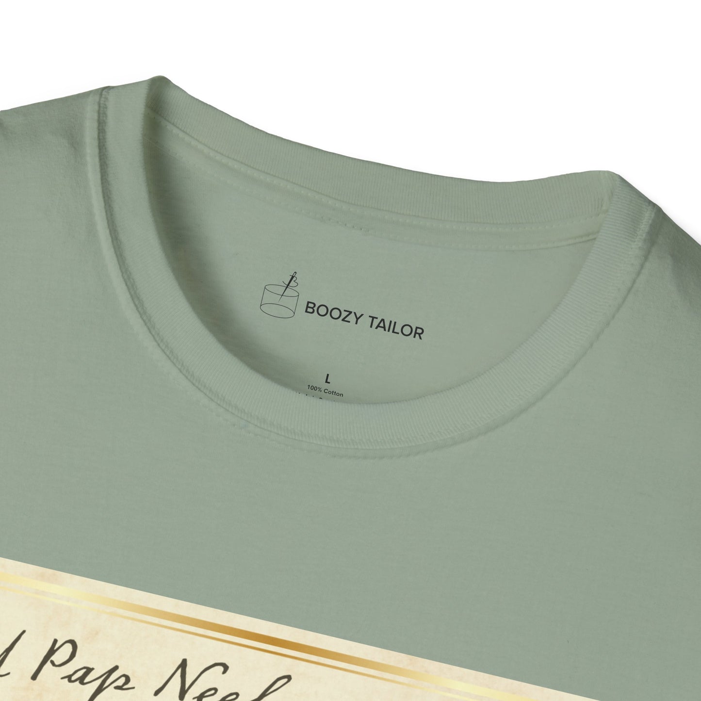 Old Pap Neeley's Reserve Moonshine Unisex Softstyle T-Shirt