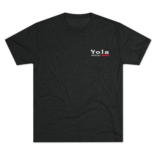 Yola Mezcal Unisex Tri-Blend Crew Tee