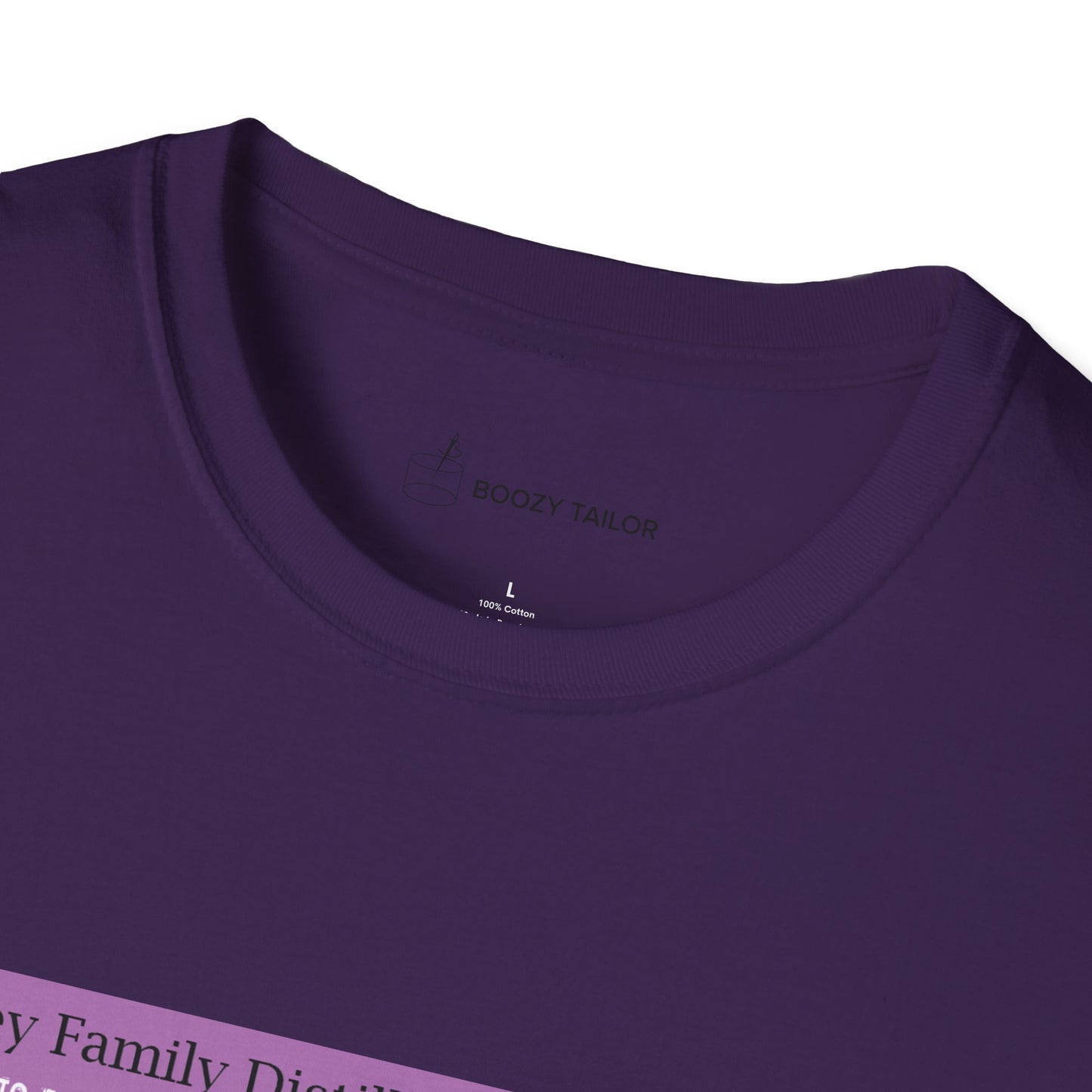 Neeley Family Distillers Southern Blackberry Moonshine Unisex Softstyle T-Shirt