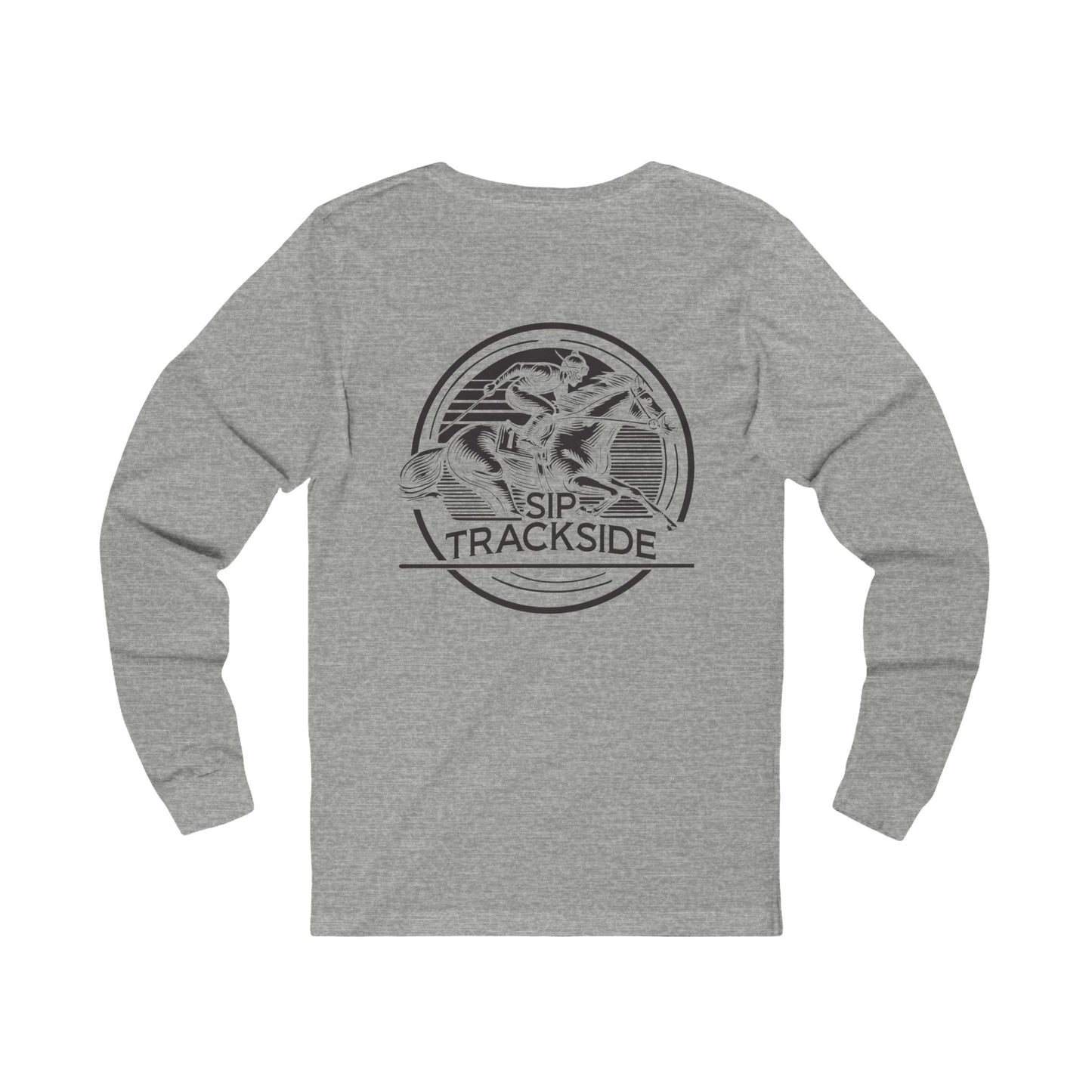 Trackside Distilling Unisex Jersey Long Sleeve Tee