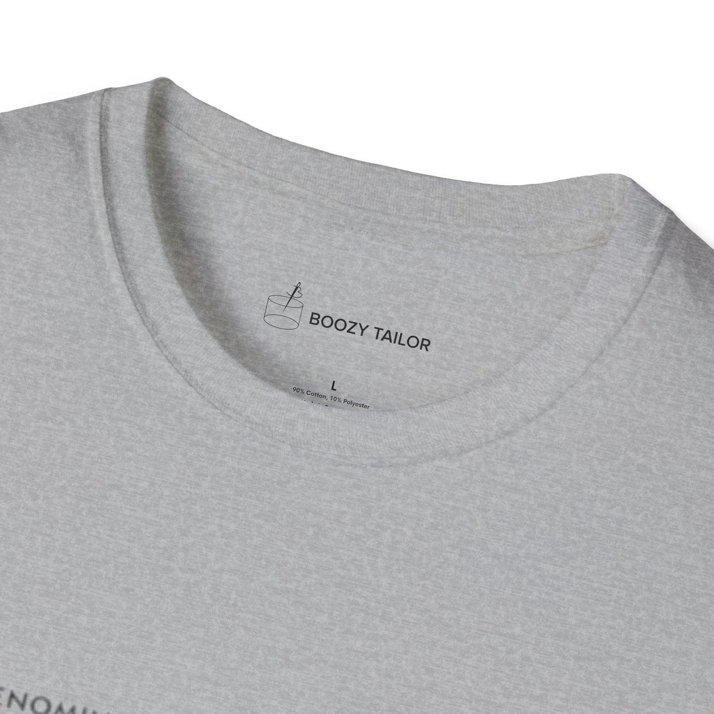Yola Mezcal Pechuga Unisex Softstyle T-Shirt