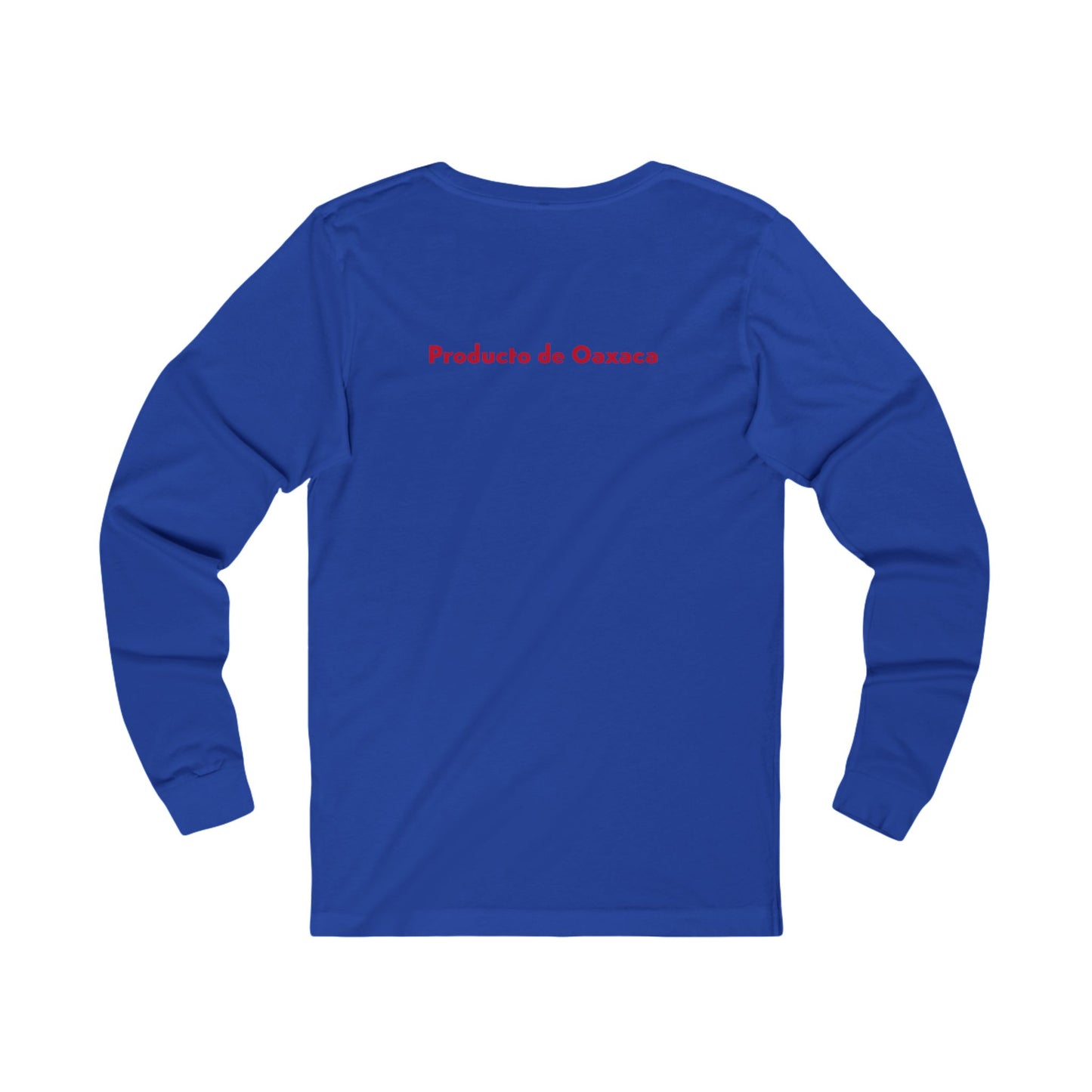 Yola Mezcal Unisex Jersey Long Sleeve Tee