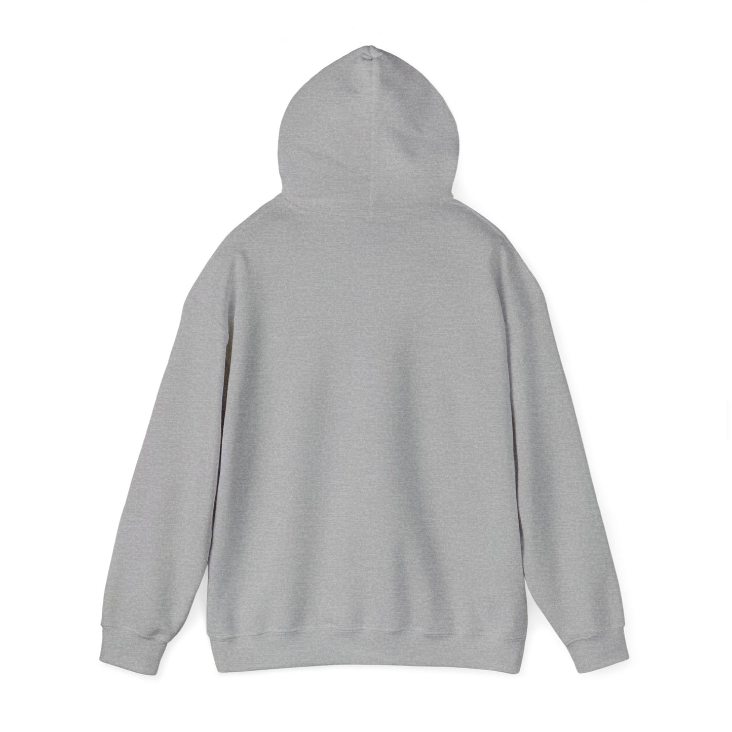 I Bourbon Bottle Unisex Heavy Blend™ Hooded Sweatshirt