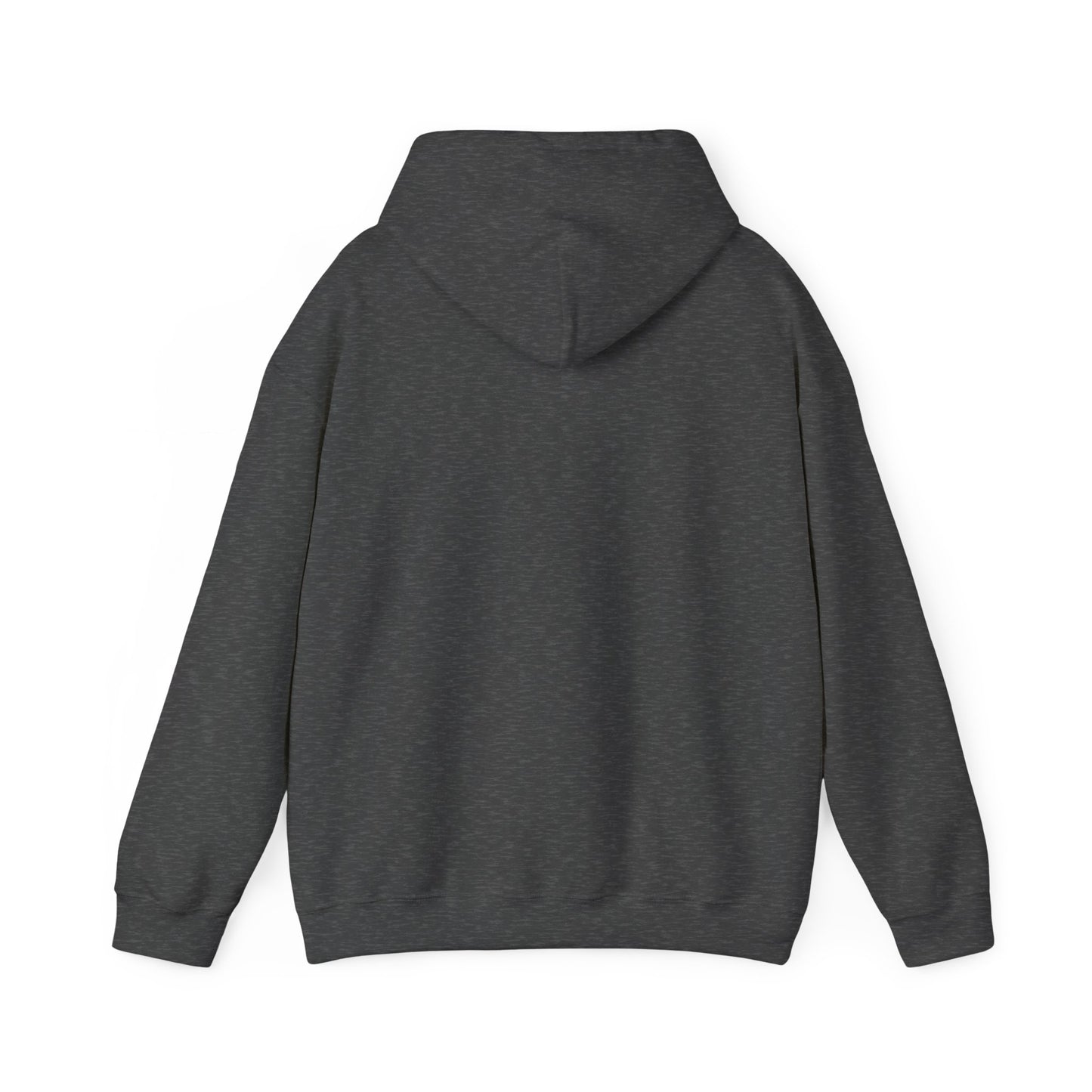 I Bourbon Bottle Unisex Heavy Blend™ Hooded Sweatshirt