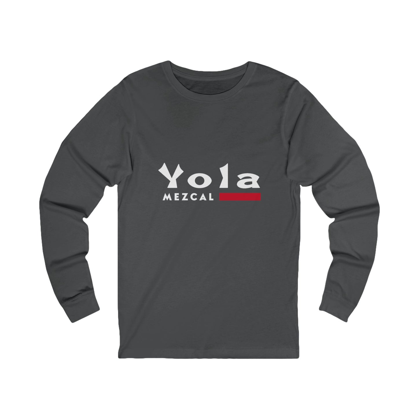 Yola Mezcal Unisex Jersey Long Sleeve Tee