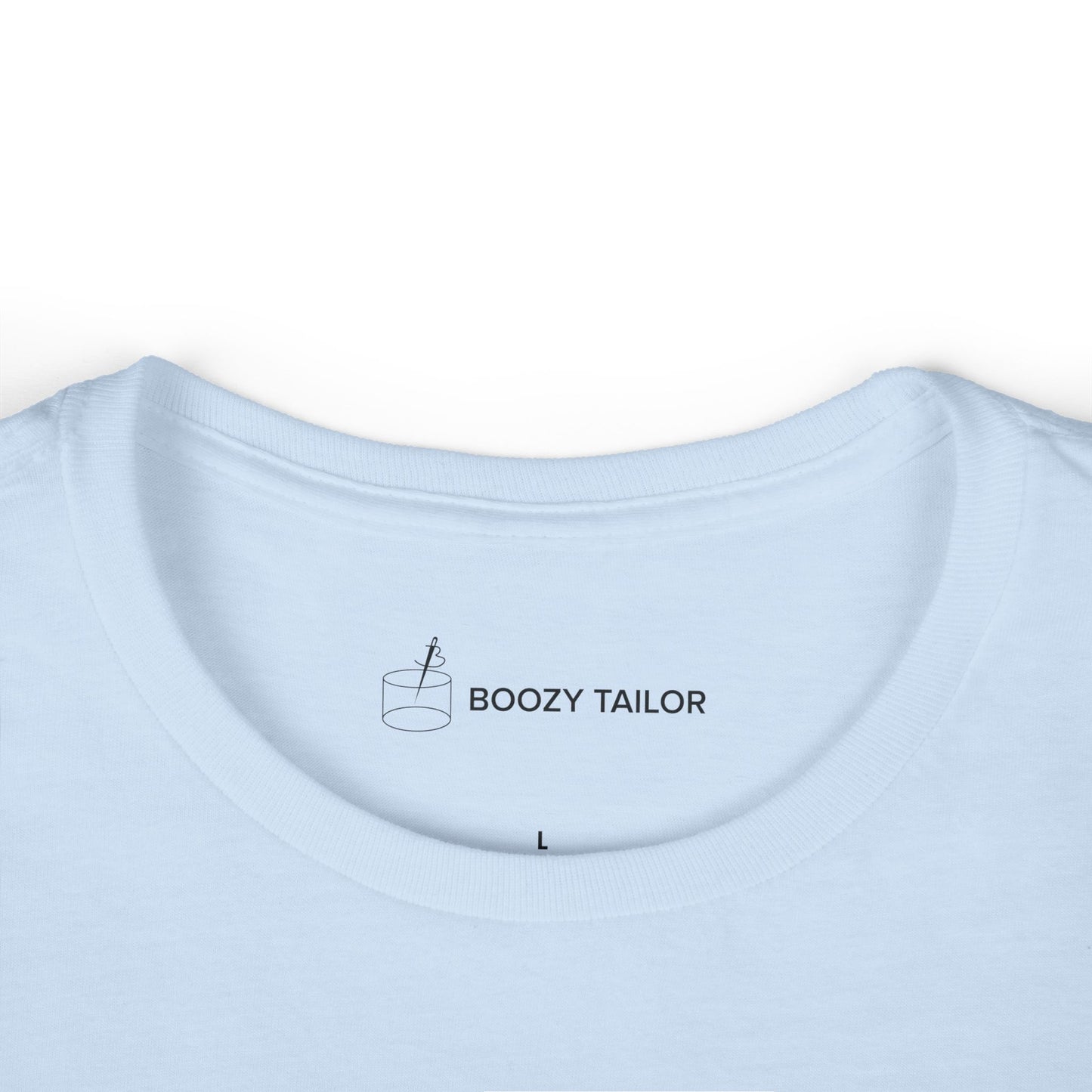 Yola Mezcal Bottle Women's Softstyle Tee