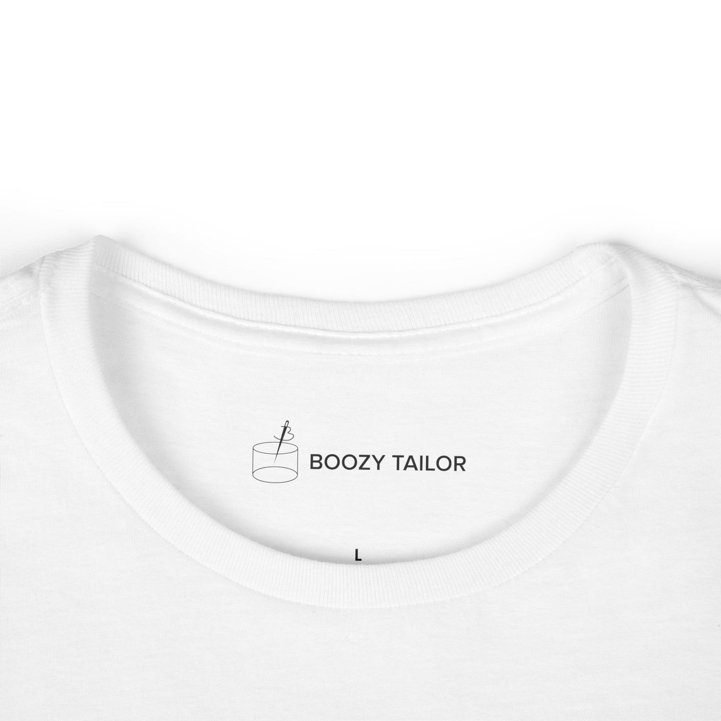 Yola Mezcal Bottle Women's Softstyle Tee