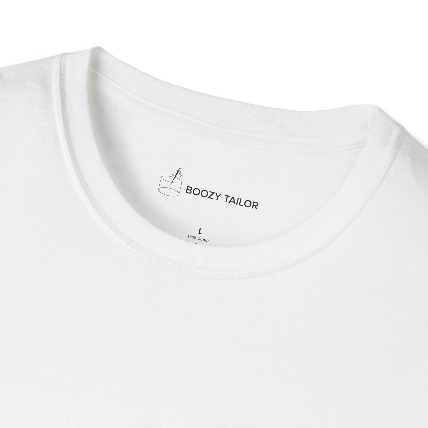 Yola Mezcal Logo Unisex Softstyle T-Shirt
