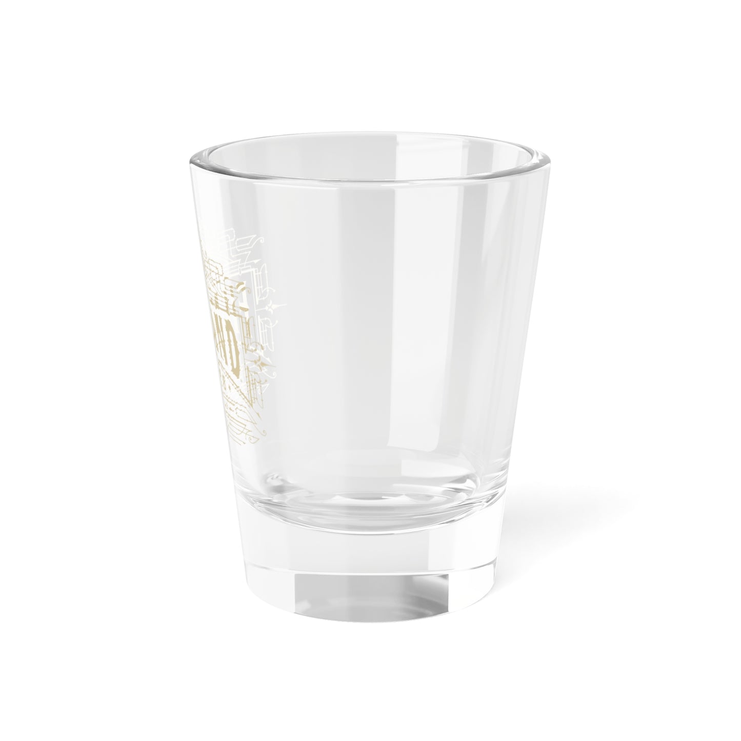Filmland Spirits Shot Glass, 1.5oz