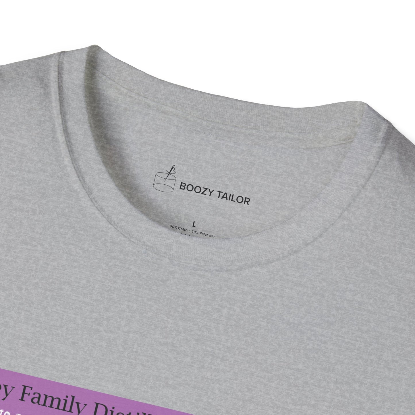 Neeley Family Distillers Southern Blackberry Moonshine Unisex Softstyle T-Shirt