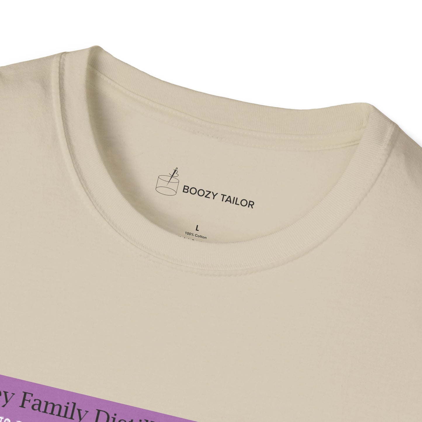 Neeley Family Distillers Southern Blackberry Moonshine Unisex Softstyle T-Shirt