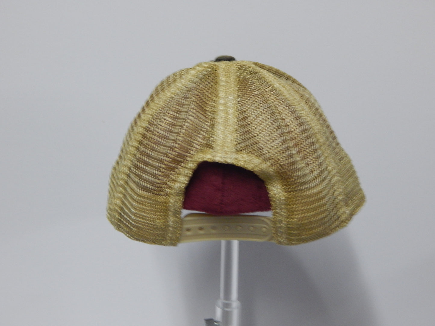 One Handsome Bastard Distressed Trucker Style Hat
