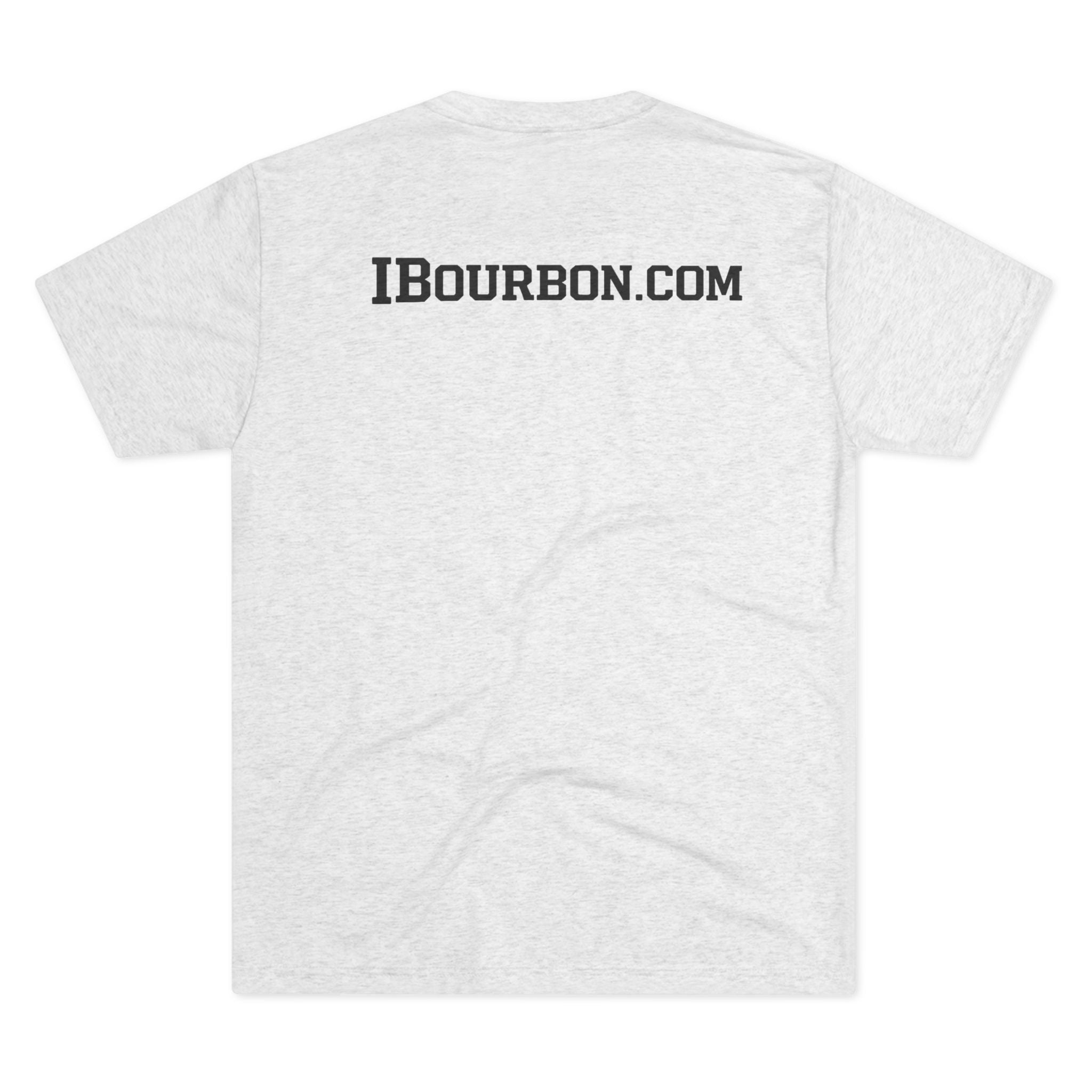 I Bourbon, You Bourbon, We Bourbon Unisex Tri-Blend Crew Tee-15