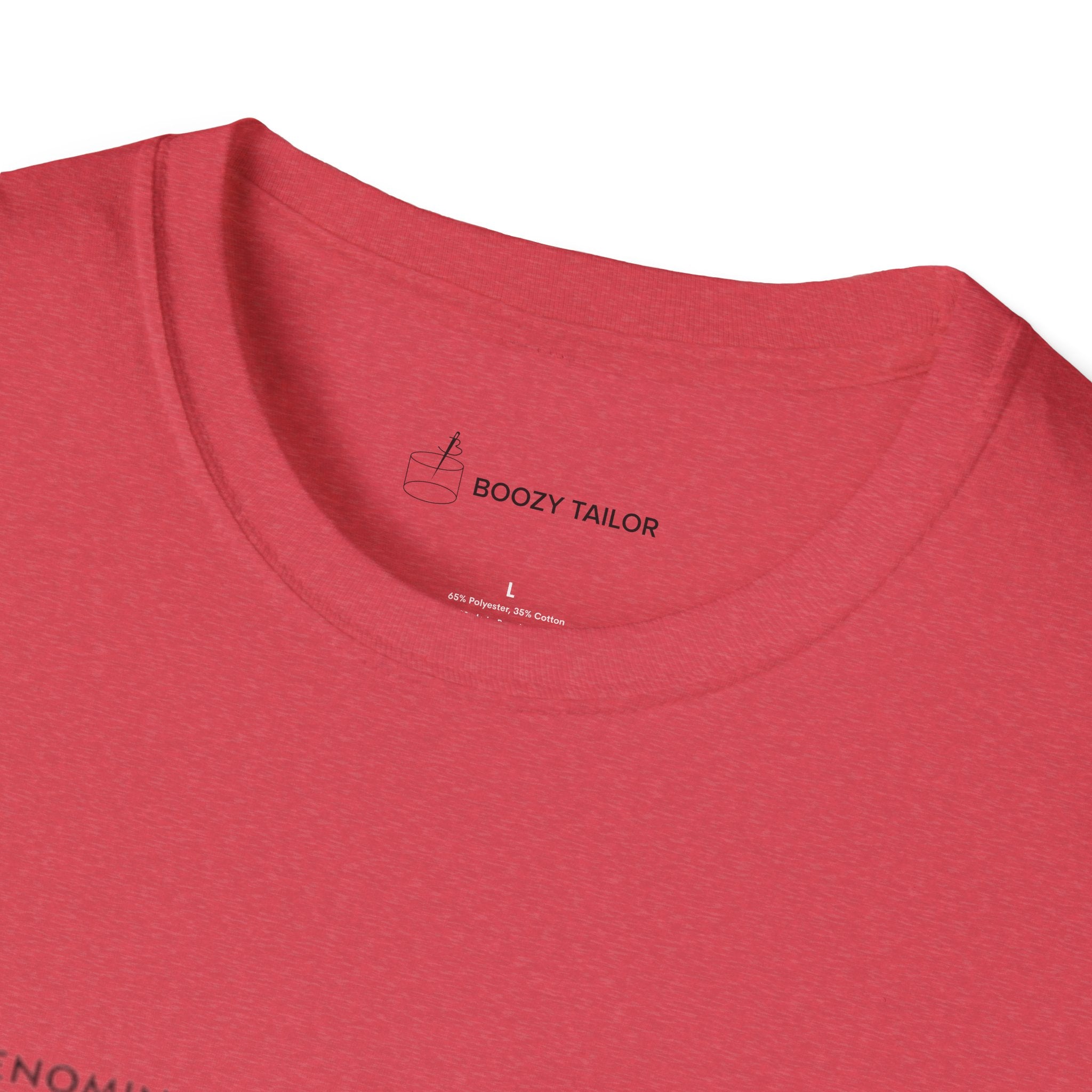 Yola Mezcal Pechuga Unisex Softstyle T-Shirt-10